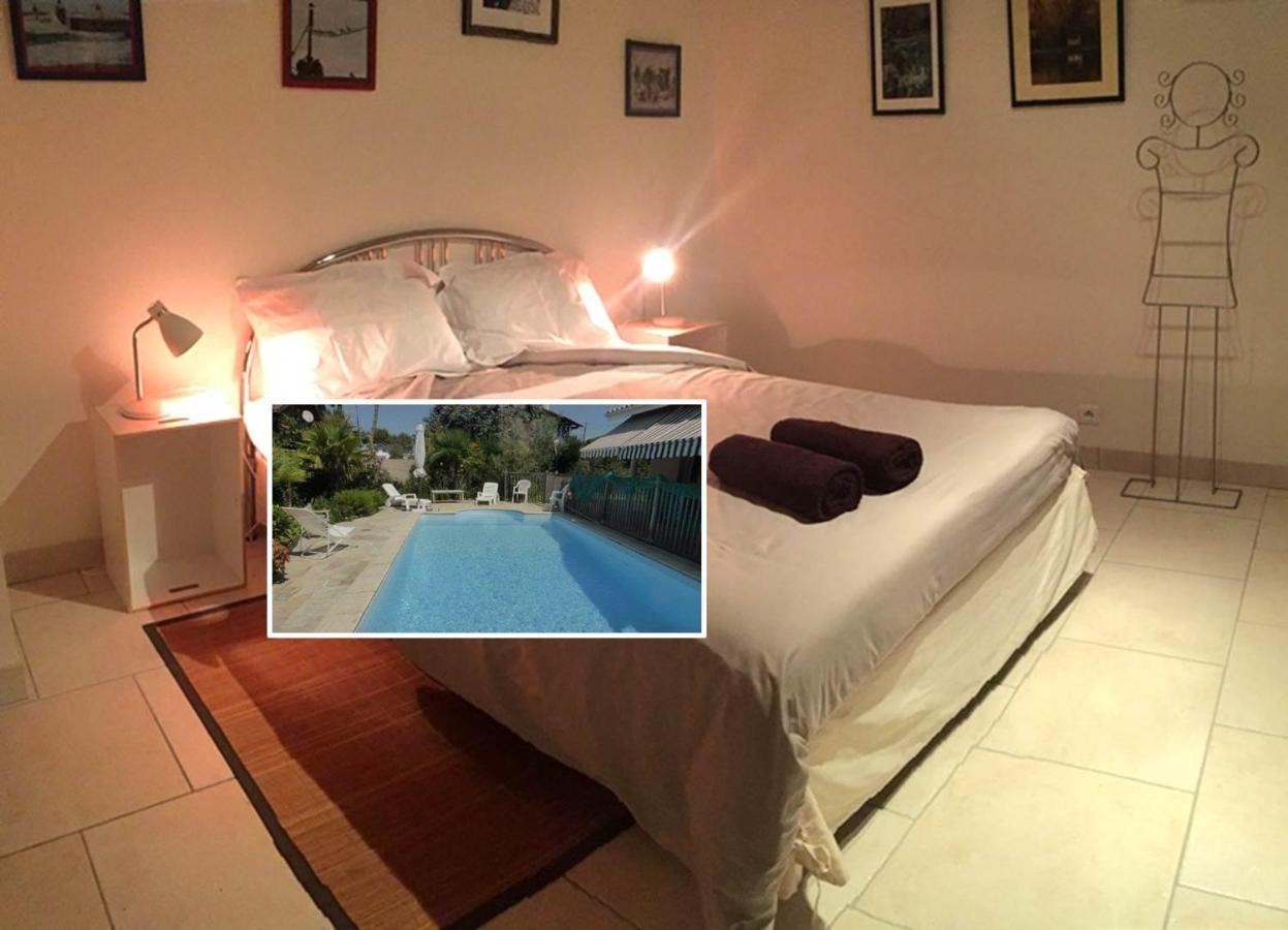 Villa Orion Capbreton Exterior foto