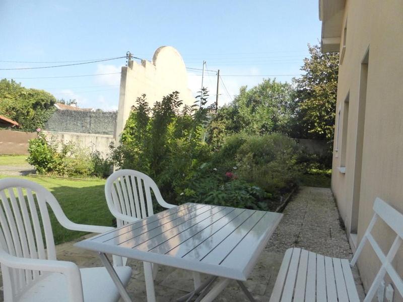 Villa Orion Capbreton Exterior foto